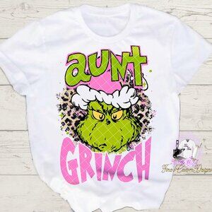 Grinch Tees